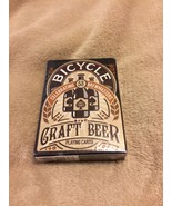 Bicycle Craft Beer Playing Cards!!! NEW IN PACKAGE!!! - £6.28 GBP