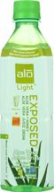 ALO Exposed Aloe Vera and Honey Drinking Water, 16.9 Fl Oz - £6.38 GBP