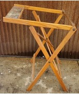 Wooden DIETZGEN Drafting Table Painters Easel Portable Foldable Vintage USA  - $346.30