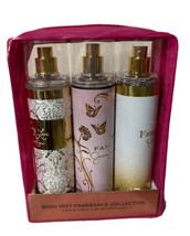 jessica simpson body mist collection fragrance gift set - £16.21 GBP