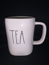 Rae Dunn Artisian Collection by Magenta Coffee Mug “TEA” Tea Hot Chocolate - £6.16 GBP