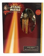 Kenner star wars Doll Queen amidala portrait edition 61781 388492 - £17.39 GBP