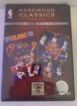 NBA Hardwood Classics Series DVD *Double Header: Super Slams 1 &amp; 2* - £8.57 GBP