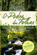 O Poder das Folhas: Banhos, Defumações e Magias [Hardcover] _ - £31.61 GBP