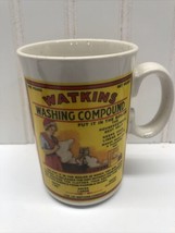 Heritage Collection WATKINS Washing Compound MUG - 1992. #4 Of 8 (7904) - £8.01 GBP