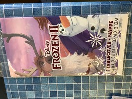 Frozen 2 84&quot;x54&quot; Reusable Table Cover - $5.95