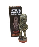 San Francisco Giants Star Wars Day Chewbacca AT&amp;T Park SGA Bobblehead - £28.32 GBP