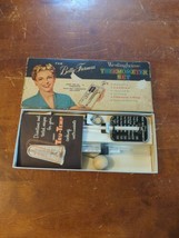 VINTAGE &quot;BETTY FURNESS&quot; - WESTINGHOUSE FOOD THERMOMETER SET  3pc - £9.49 GBP