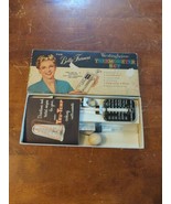 VINTAGE &quot;BETTY FURNESS&quot; - WESTINGHOUSE FOOD THERMOMETER SET  3pc - £9.28 GBP