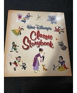 Vintage Walt Disney’s Classic Storybook Hardcover First Edition 18 Stori... - $17.97 CAD