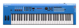 Yamaha MX61BU 61 Key Synth, Blue - £649.56 GBP