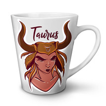 Taurus Stars Zodiac Sign NEW White Tea Coffee Latte Mug 12 17 oz | Wellcoda - £13.31 GBP+