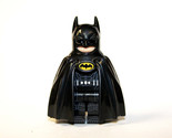 Building Block Batman Michael Keaton V3 Minifigure Custom - $6.00