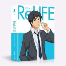 Relife - Season 1 - Limited Edition - Anime - Blu-Ray/DVD - £43.72 GBP
