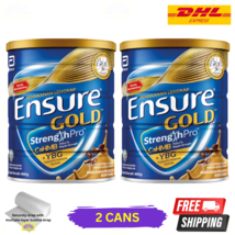 2 X Abbott Ensure Gold Coffee 800g Milk Powder for Middle-Age &amp; Elderly - £108.17 GBP