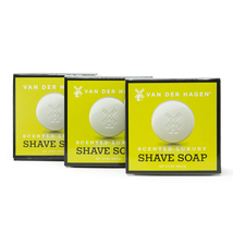 Men&#39;S Luxury Scented Shave Soap (Pack of 3) - $20.58