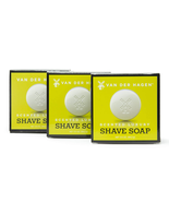 Men&#39;S Luxury Scented Shave Soap (Pack of 3) - $379.64 MXN