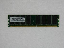 1GB Memory For Gateway E-2000 Deluxe Special Special Deluxe - £7.86 GBP