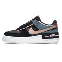  Nike Air Force 1 Shadow &#39;Black Light Arctic Pink&#39; CU5315-001 Women&#39;s Shoes - £133.76 GBP