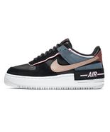  Nike Air Force 1 Shadow &#39;Black Light Arctic Pink&#39; CU5315-001 Women&#39;s Shoes - $169.99