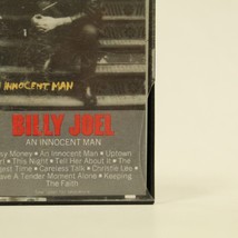 Billy Joel An Innocent Man 1983 Cassette Tape Album Columbia Records QCT 38837 - £5.95 GBP