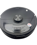 Roborock S6 MaxV Robot Vacuum Cleaner With Smart Mop Black No Power READ - $56.61