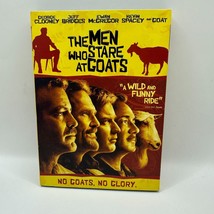 The Men Who Stare at Goats (DVD) - £7.59 GBP