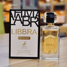 Libbra Intense EDP Perfume Maison Alhambra 100ML 3.4FL OZ FreeShipping Worldwide - £31.23 GBP