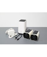 eufy S330 eufyCam 3 2-Camera Security Kit w/ Solar Panel - €154,12 EUR