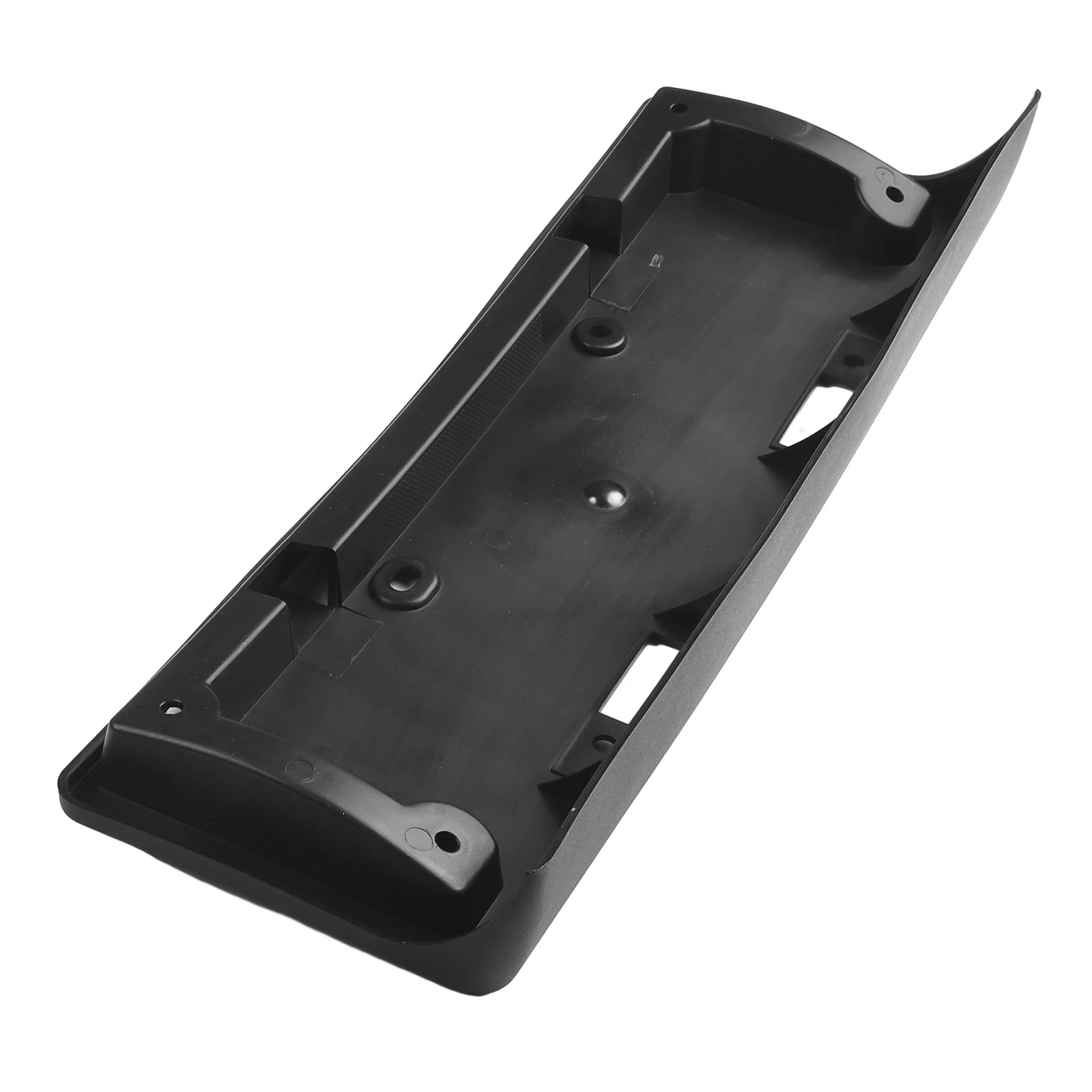 Accessories Front Plate Bracket 1098803-00-B 1Pcs Black Front License Plate - £22.67 GBP