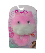 Pomsies PINKY White Pink Interactive Electronic Plush Pom-Pom Pet Kids Toy - £6.27 GBP
