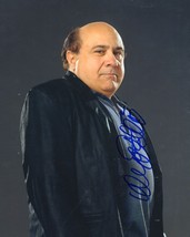 Danny De Vito Ruthless People Batman Penguin 10x8 Hand Signed Photo - $44.99