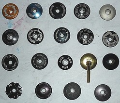 Bicycle Headset Top Caps - Variety to Choose from Vintage &amp; Modern 1 1/8&#39;&#39; - £7.01 GBP+