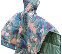 Kids Junior Blanket Poncho - £19.78 GBP