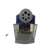 X-ACTO School Pro Electric Pencil Sharpener Model 167X Suction Base WORKS - £14.15 GBP