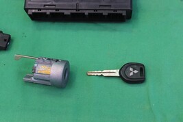 2006 Outlander Engine Computer Ignition Key ECU Combo Set 8631A117 image 4