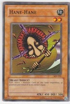 M) Yugioh - Konami - Yu-Gi-Uh! - Hane-Hane - SDP-010 - Trading Card - £1.57 GBP