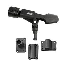 Fladen Outdoor Boat Rod Holder - Black  - $45.00