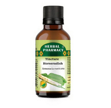 Horseradish Tincture - for runny nose and cough, Armoracia rusticana, 50 ml - $23.17