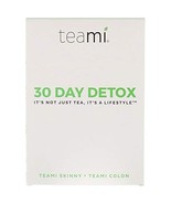 Teami Colon Cleanse Tea - Natural 30-Day Teatox Kit with Colon &amp; Detox T... - $49.49