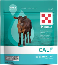 Purina 3007893-145 Calf Electrolyte, 4 oz Pouch - £12.12 GBP