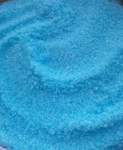 4 Lbs Vanilla Musk Bulk Bath Salts Crystals Custom Or U Pick Scent Salt - £23.08 GBP