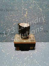 Washer 2 Position Switch W/Knob For Speed Queen P/N: 81679 [Used] - £7.86 GBP