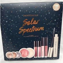 bareminerals Solar Spectrum Beauty Essentials 10-Piece Full Face Makeup Set - £60.74 GBP