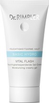 Dr. RIMPLER Basic Hydro Vital Flash 50 ml - $88.00