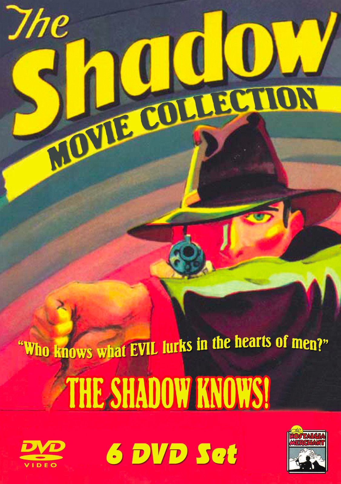 THE SHADOW FILMS COLLECTION
