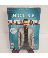 House Season Six DVD 2010 6 Disc Set UK PAL VERSION Factory New and Sealed - £19.27 GBP