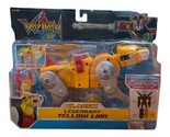 Voltron 84 Classic Legendary Yellow Lion Combinable Action Figure 2017 *New - £59.95 GBP