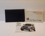 1999 The New Dodge Durango Owners Manual [Paperback] Dodge - $48.99
