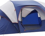Hikergarden 10 Person Camping Tent - Portable Easy Set Up Family Tent, T... - £174.59 GBP